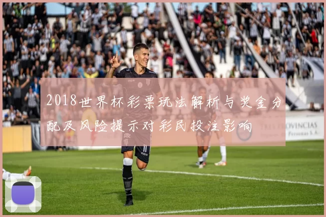 2018世界杯彩票玩法解析与奖金分配及风险提示对彩民投注影响