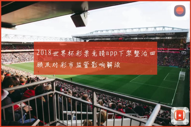 2018世界杯彩票竞猜app下架整治回顾及对彩市监管影响解读