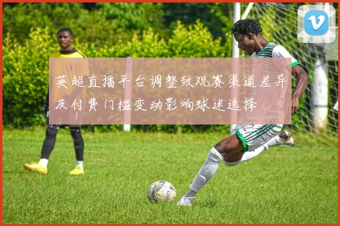 英超直播平台调整致观赛渠道差异及付费门槛变动影响球迷选择