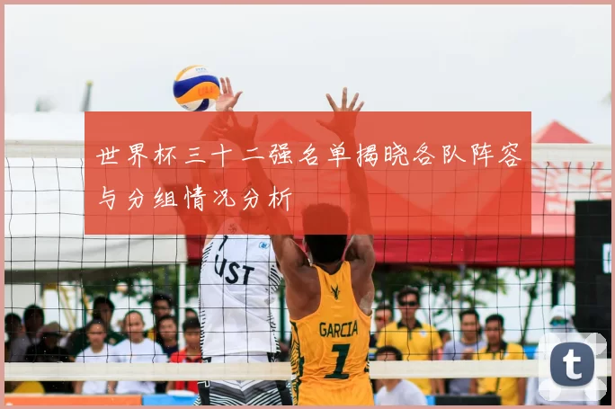 世界杯三十二强名单揭晓各队阵容与分组情况分析